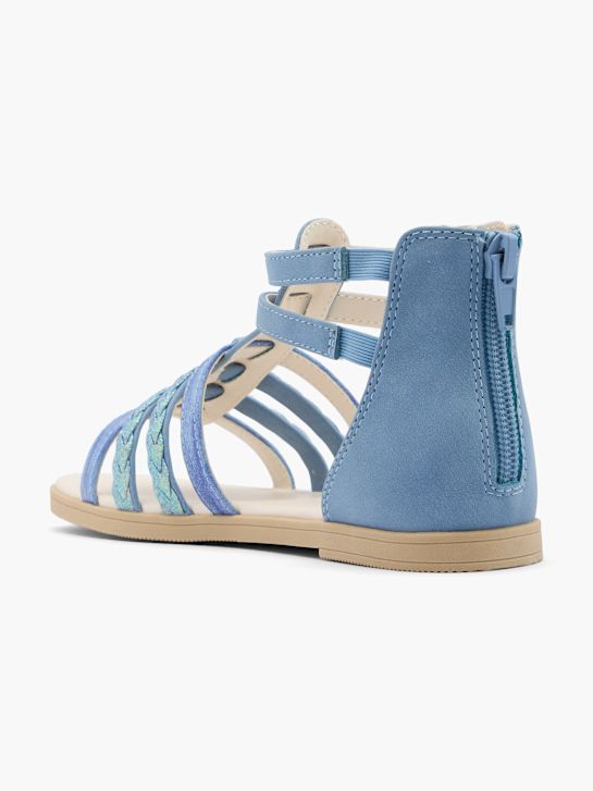 Graceland Sandale Blau 12816 3