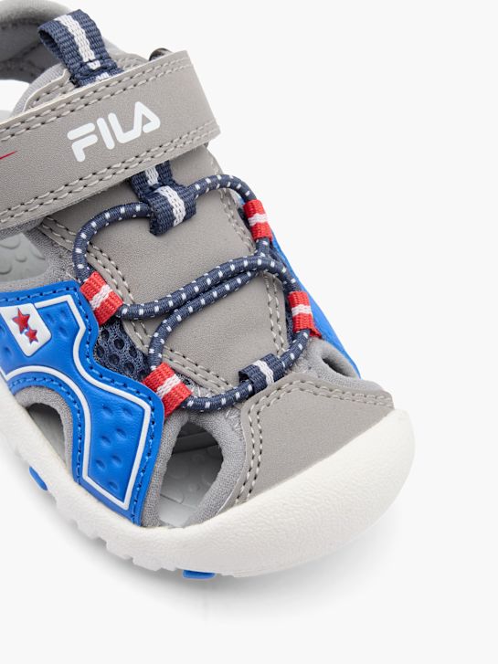 FILA Sandale Grau 21410 2