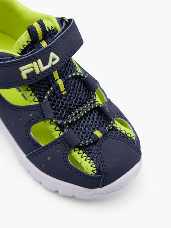 FILA Sandále Modrá 12432 2