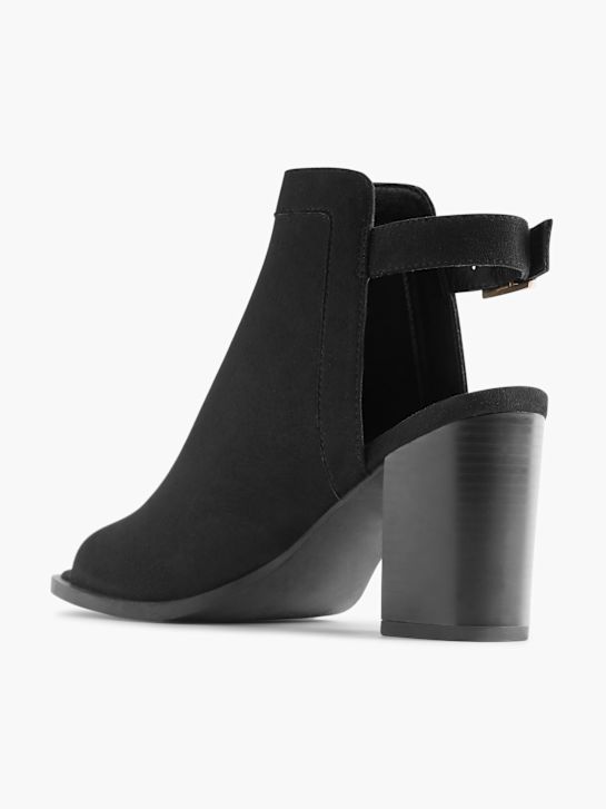 Graceland Sandalette Schwarz 15903 3