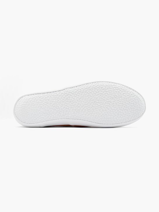 TOM TAILOR Sneakersy Pomarańczowy 11911 4