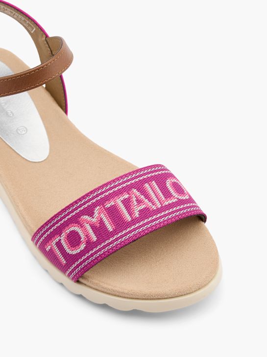 TOM TAILOR Sandal Rosa 11914 2