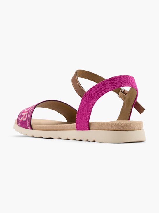 TOM TAILOR Sandal Rosa 11914 3