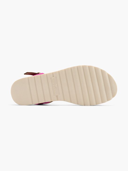 TOM TAILOR Sandal Rosa 11914 4
