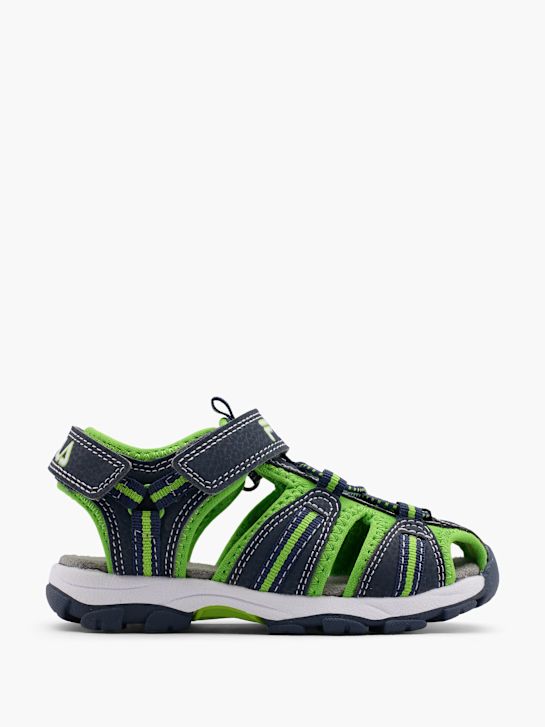 FILA Sandale Blau 11922 1