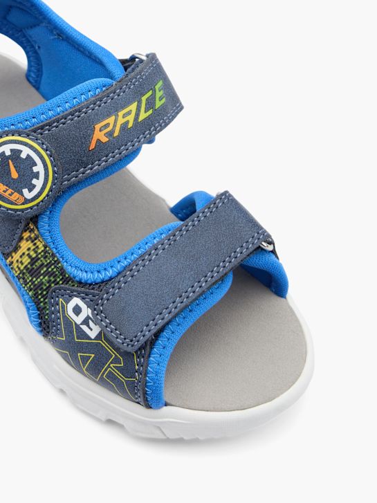 Vty Sandale Bleu 11927 2
