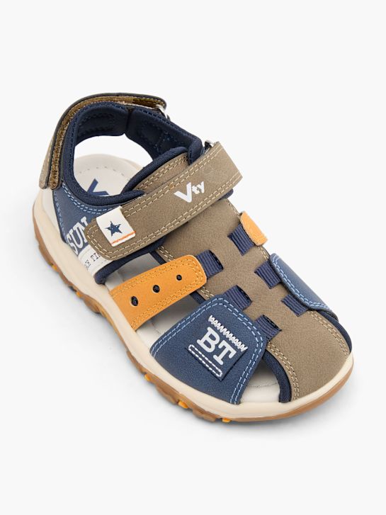 Vty Sandal Blå 11930 2