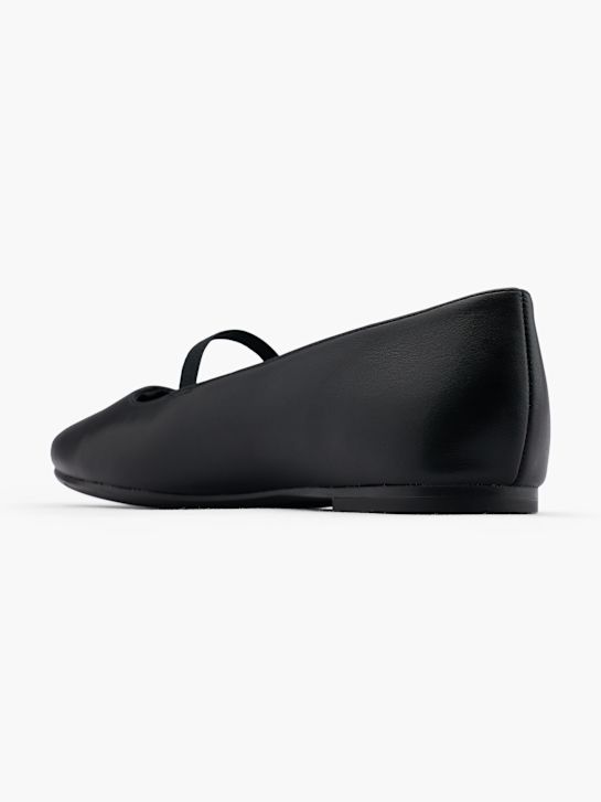 Graceland Ballerina Schwarz 13066 3
