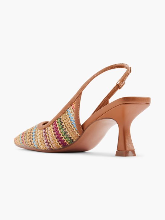 Catwalk Pantofi sling Maro 20766 3