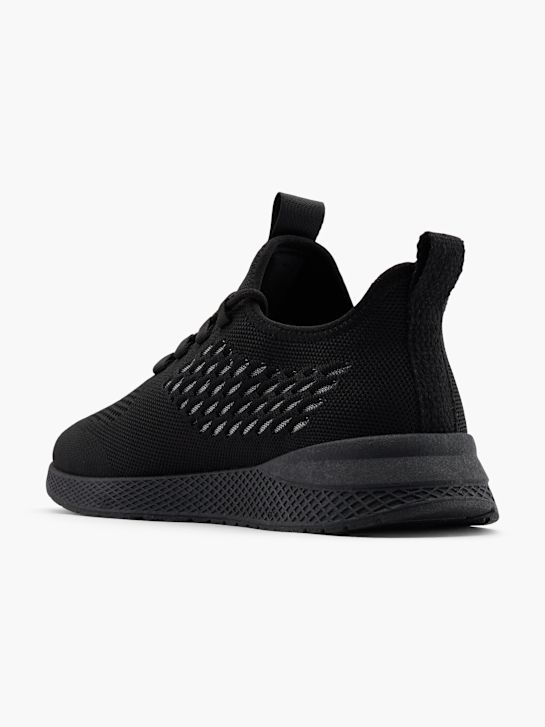 Vty Sneaker Svart 12859 3