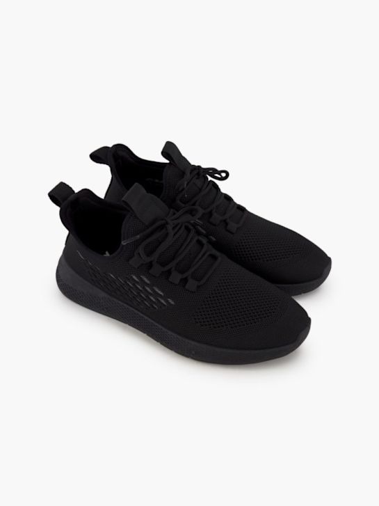 Vty Sneaker Svart 12859 5