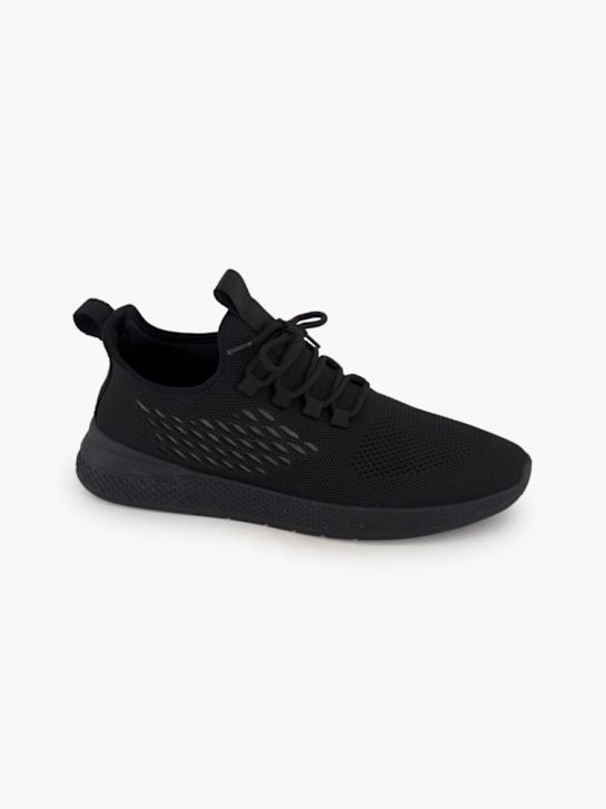 Vty Sneaker Svart 12859 6