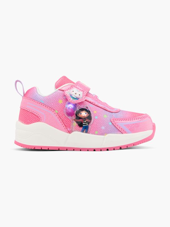 Gabby's Dollhouse Sneaker Pink 12066 1