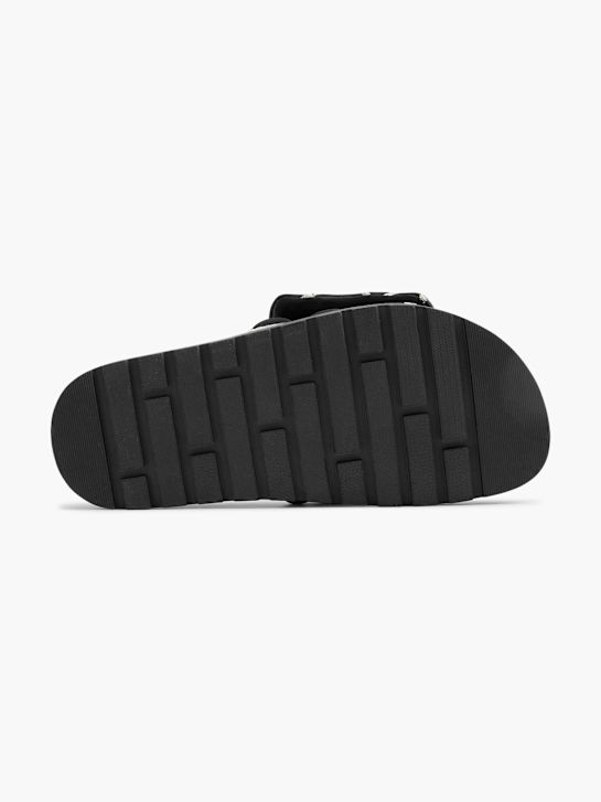 Catwalk Papuc jos Negru 17596 4