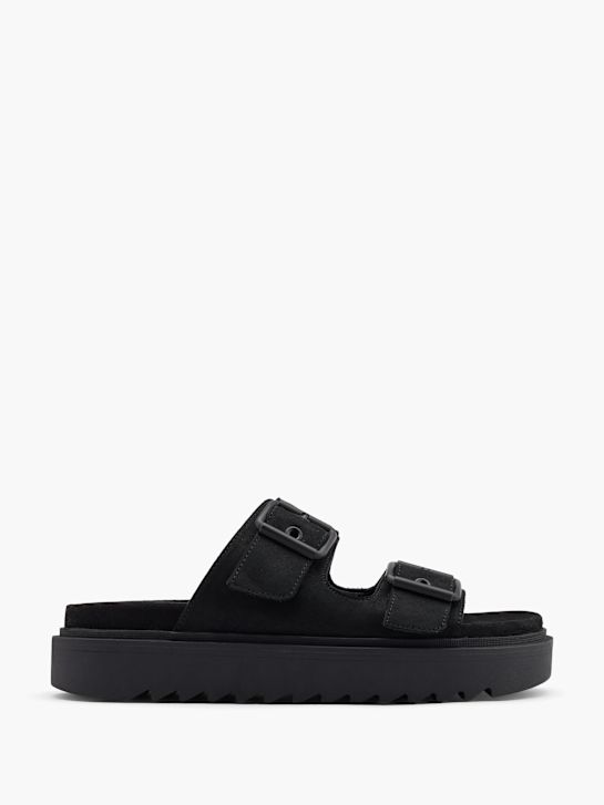 Catwalk Chaussons Noir 13059 1