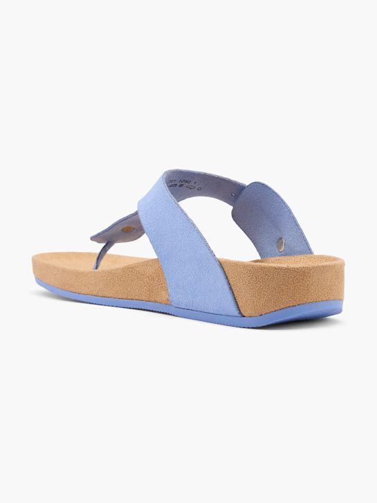Graceland Tongs Bleu 13049 3