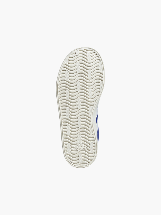 adidas Sneaker Blau 26489 6