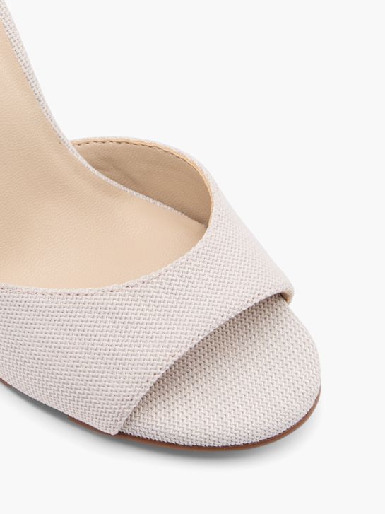 Catwalk Sandale cu toc Violet 12125 2
