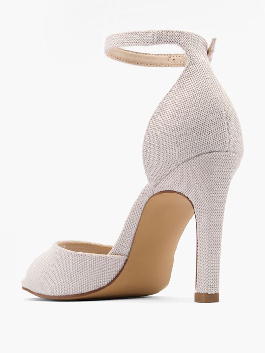 Catwalk Magassarkú szandál lila 12125 3