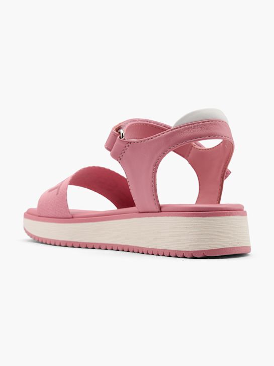 ESPRIT Szandál pink 24718 3