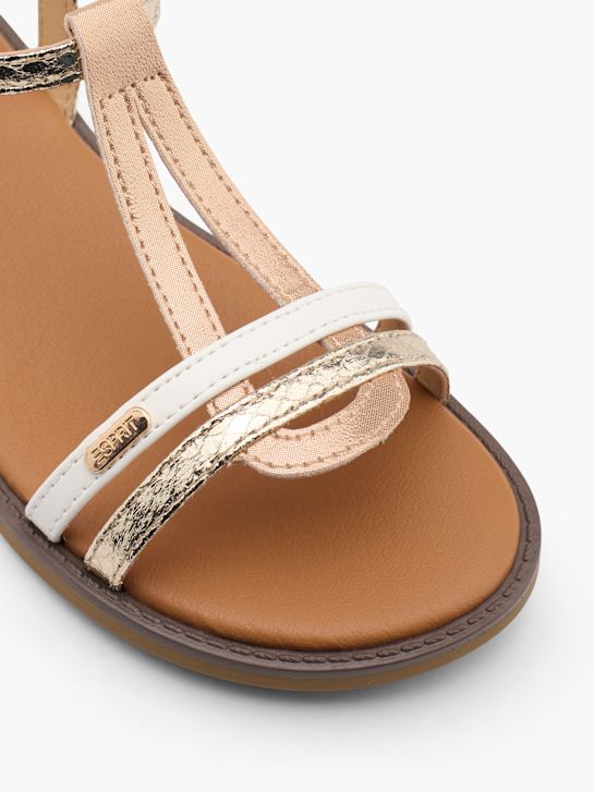 ESPRIT Sandal Guld 22427 2