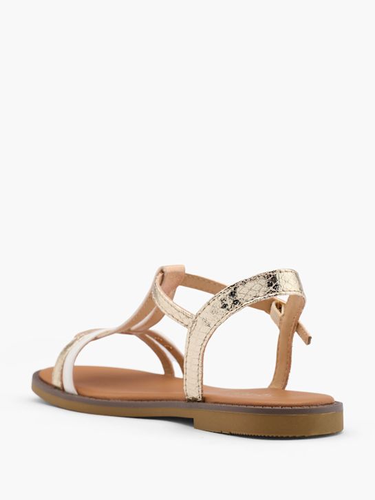 ESPRIT Sandal Guld 22427 3