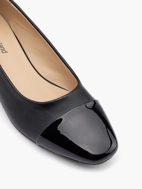 Graceland Pump Svart 13107 2