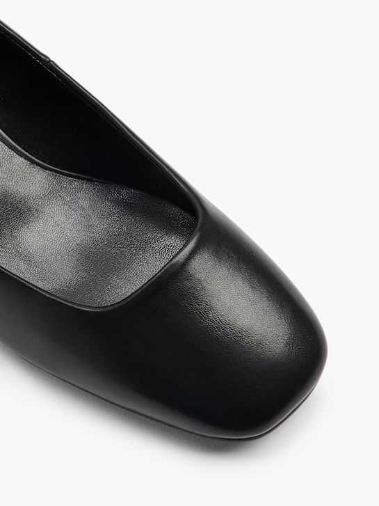 Graceland Tacones Negro 13113 2
