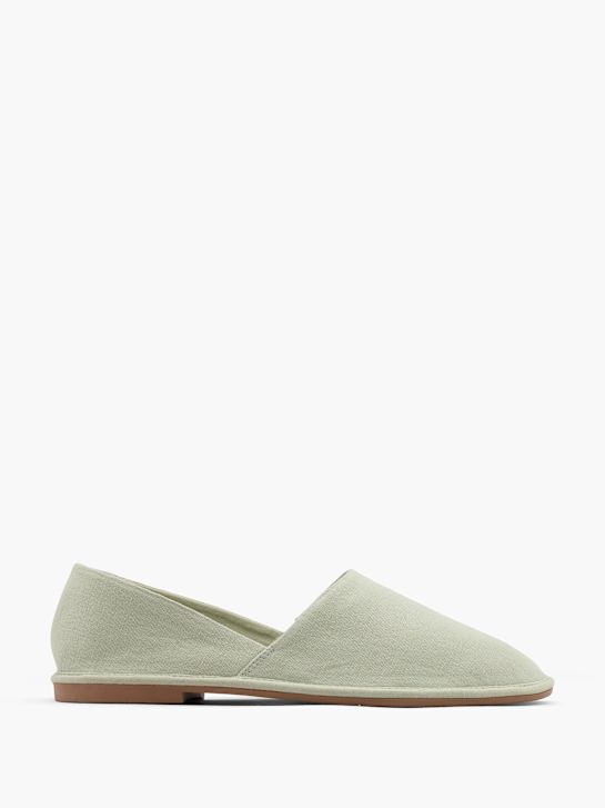 Graceland Chaussures basses vert 17452 1