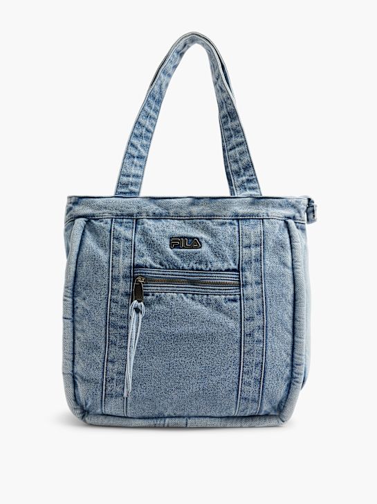 FILA Shopper Blau 13776 1