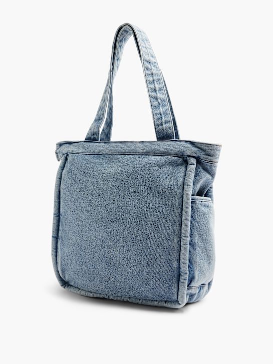 FILA Shopper táska kék 13776 3