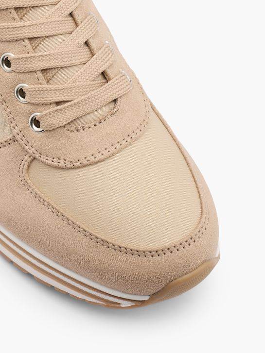 Graceland Sneaker Beige 12305 2