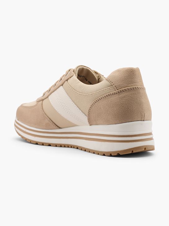 Graceland Sneaker Beige 12305 3