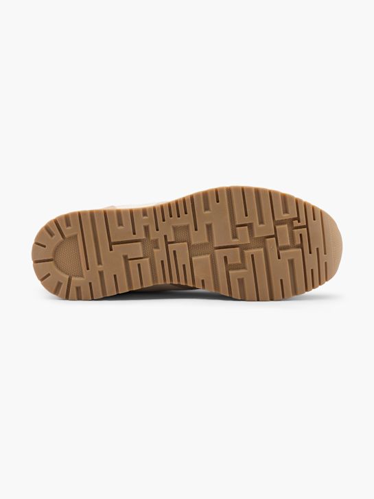 Graceland Sneaker Beige 12305 4