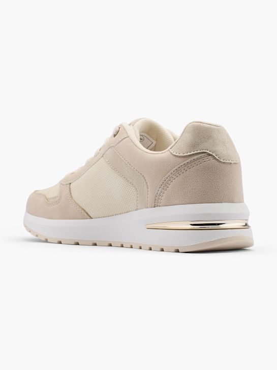 Graceland Sapatilha Beige 12320 3