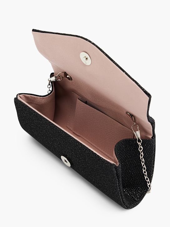 Catwalk Pochette Nero 12387 4