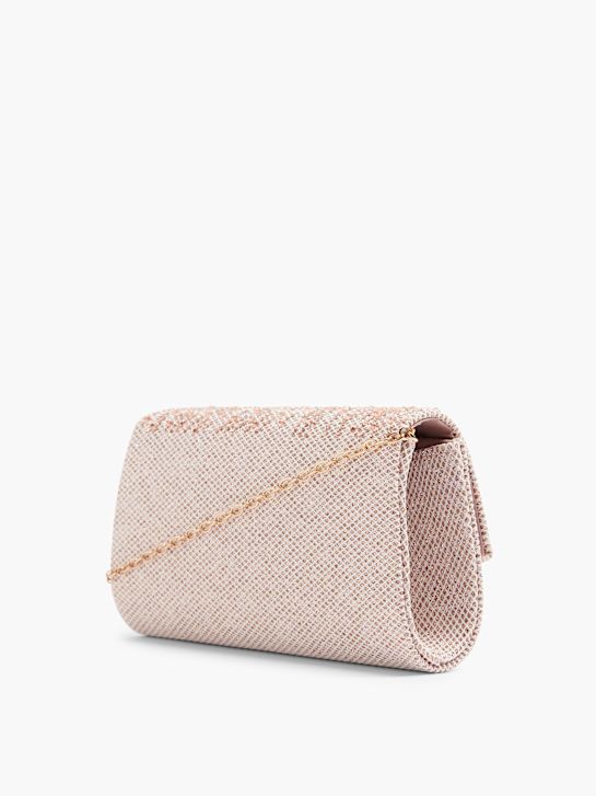 Catwalk Clutch torbica Šampanjec 12395 3