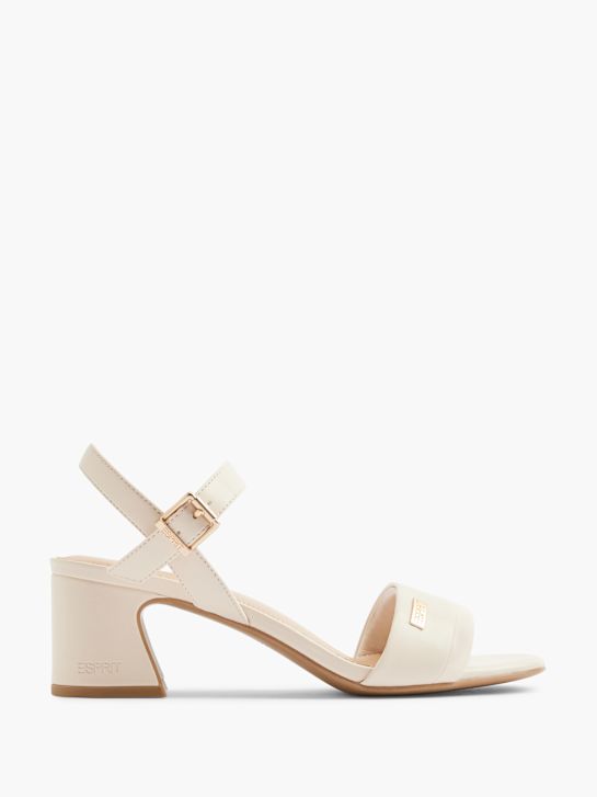 ESPRIT Sandalo con tacco Beige 12458 1