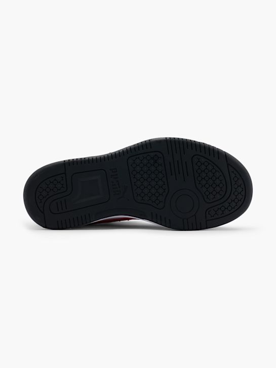 PUMA Sneakersy Czerwony 12469 4