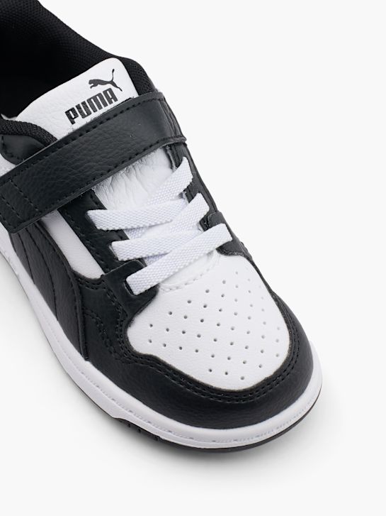 PUMA Sneakersy Czarny 12472 2