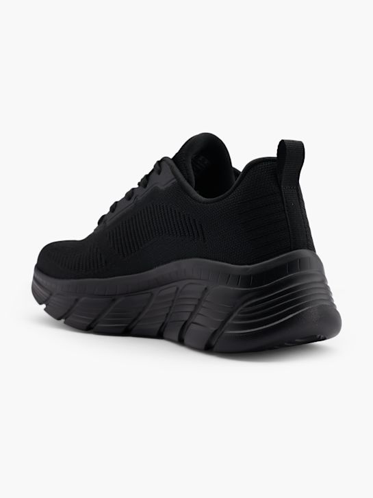 Skechers Sneaker Nero 12476 3