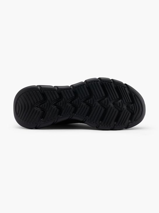 Skechers Sneaker Schwarz 12476 4