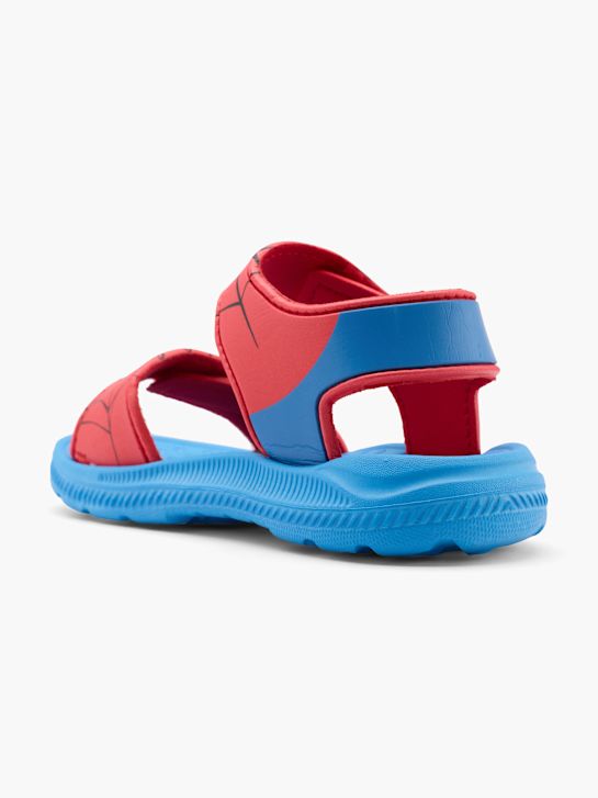 Spiderman Sandal Blå 12874 3