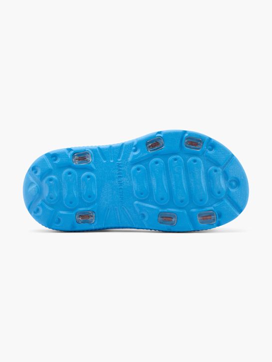 Spiderman Sandal Blå 12874 4