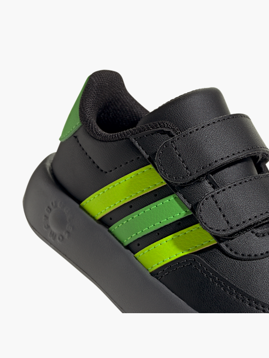 adidas Sapatilha Preto 19403 6