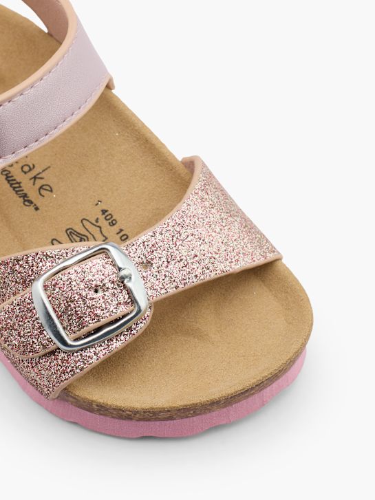 Cupcake Couture Sandale Rose 25826 2