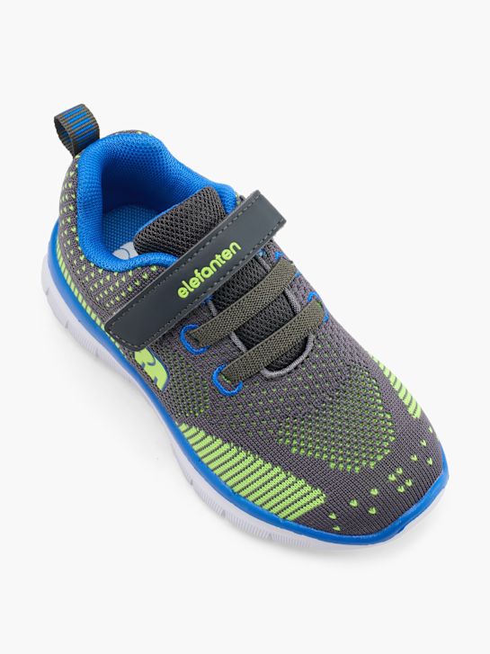 elefanten Sneaker Grau 13226 2