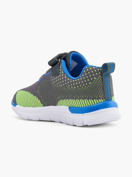 elefanten Sneaker Grau 13226 3