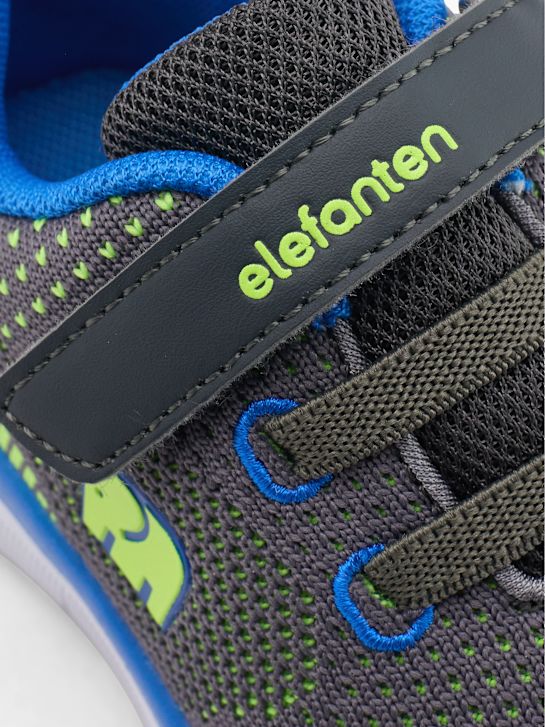elefanten Sneaker Grau 13226 6