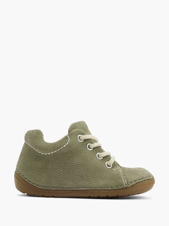 elefanten Halbschuh Olive 13258 1